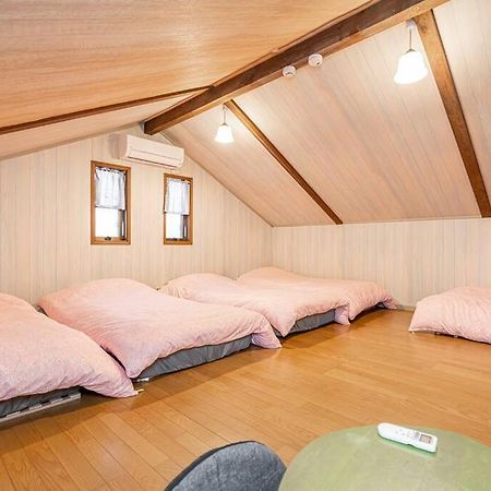 おもちゃ王国と北軽井沢の大自然を満喫できる貸別荘 Karuizawa Ngoại thất bức ảnh