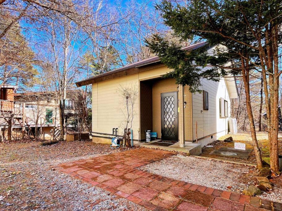 おもちゃ王国と北軽井沢の大自然を満喫できる貸別荘 Karuizawa Ngoại thất bức ảnh